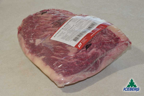 PICANHA BOV.POL. RED&WHITE S/V 1X2PZ +FR