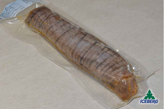 BOTTARGA DI TONNO B.F. P.V.300/500GR 1X2PZ+FR