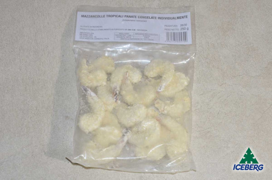MAZZANCOLLE TROP.PANATE TORPEDO 20X250GRCG