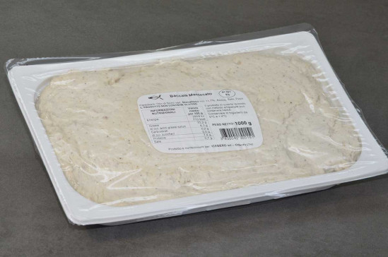 BACCALA' MANTECATO V. 2X1KG FR