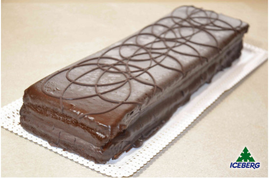 TORTA SACHER TRANCIO               1X1PZ   CG