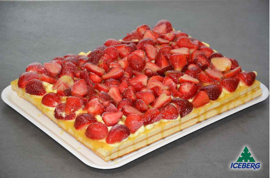 TORTA FRAGOLE MAXI                 1X1PZ   SG