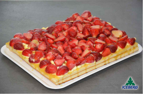 TORTA FRAGOLE MAXI                 1X1PZ   SG