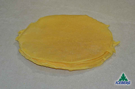 CRESPELLE NAT.TONDE "BAKERY" P.B. 1X60PZ SG