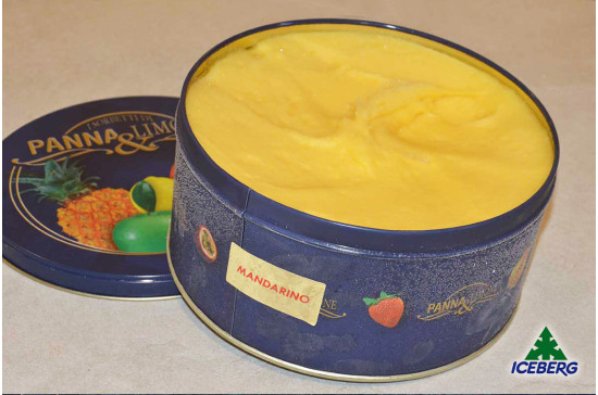 SORBETTO MANDARINO 1X1PZ CG