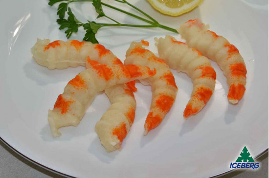SURIMI CODA GAMBERO S. 4X500GR+SG