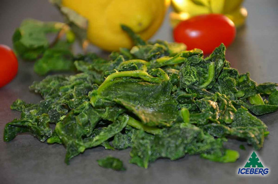 SPINACI FOGLIOLINE BONDUELLE 5X1KG SG