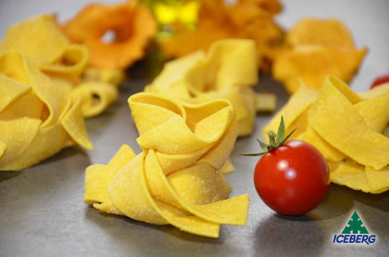 PAPPARDELLE RUSTICHE ALL'UOVO P.B. 1X2KG SG