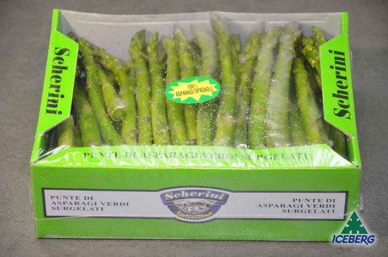 ASPARAGI VERDI ASTUCCIO 12X1KG SG