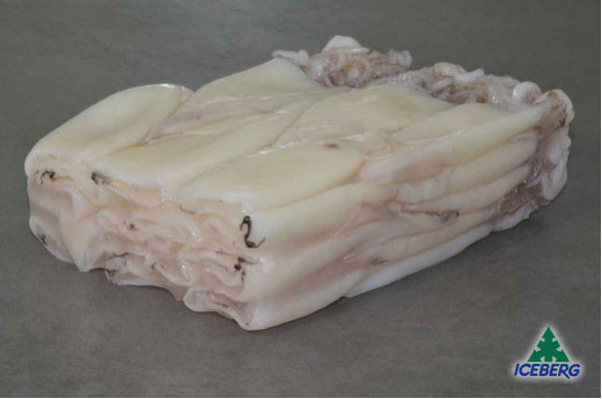 CALAMARO PATAGONICO C4 PULITO P.N. 8X900GR CG