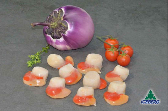 CAPPESANTE PAC. S/G 30/40LB        10X750GRCG