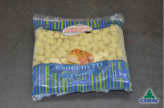 GNOCCHETTI L.T.                    10X1KG  SG