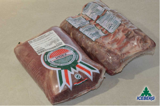 CERVO CARRE' RACKS VADEX           1X3PZ   CG