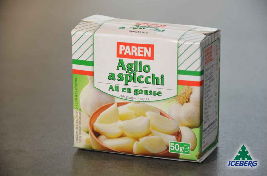 AGLIO SPICCHI PAREN 18X50GR SG