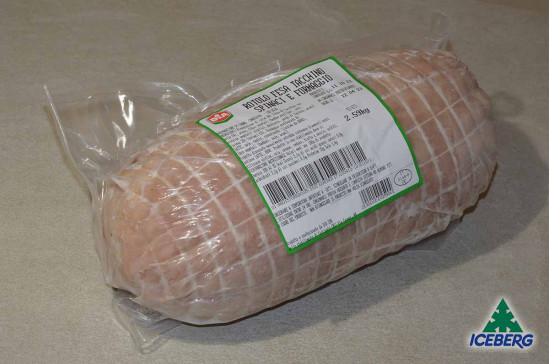 TACCHINO ROTOLO FORM./SPINACI DIA  1X3PZ   CG