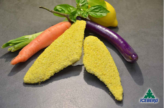 FILETTO PLATESSA IMPANATO QUEEN    1X5KG   CG