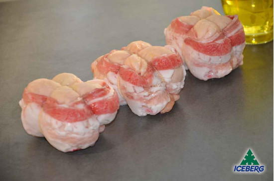 ROLLATINE DI POLLO DIA             1X3KG   CG