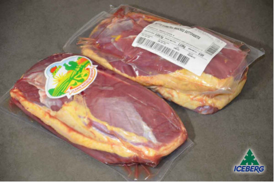 ANATRA PETTO MASCHIO INTERO S/O SV 1X4PZ   FR