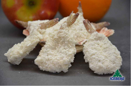 MAZZANCOLLE TROP.PANATE "BUTTERFLY"5X1KG   CG