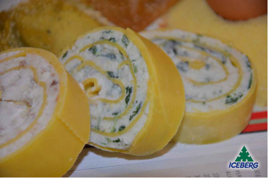 RICCIOLE RICOTTA/SPINACI L.T       1X3KG   SG