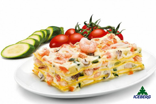 SFORNATO DEL PESCATORE 6X1KG SG