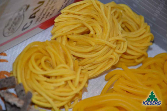 SPAGHETTI CHITARRA L.T.            1X1,5KG SG