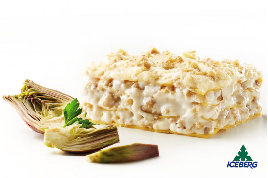 LASAGNE CARCIOFI D.M. 2X2,5KG SG