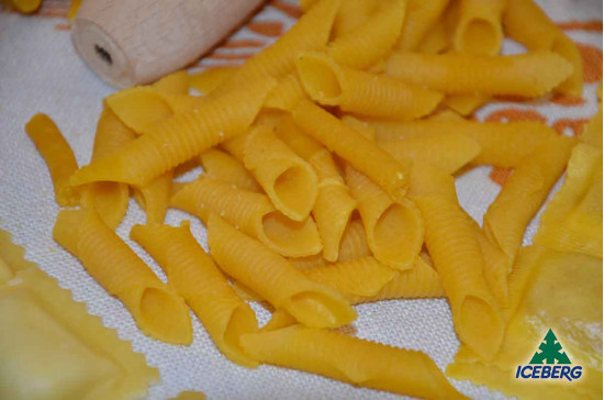 GARGANELLI ROMAGNOLI L.T.          1X3KG   SG