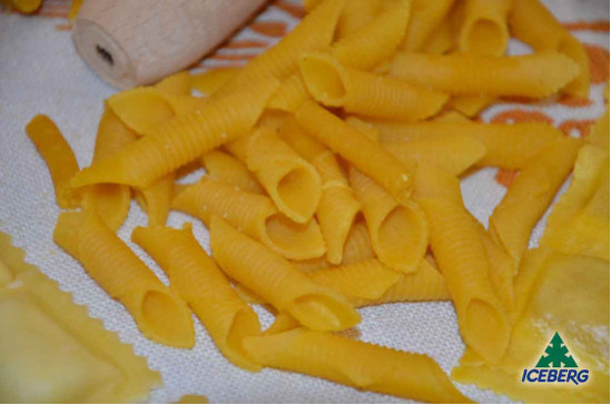 GARGANELLI ROMAGNOLI L.T.          1X3KG   SG