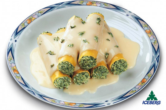 CANNELLONI DI MAGRO D.M. 2X2KG SG