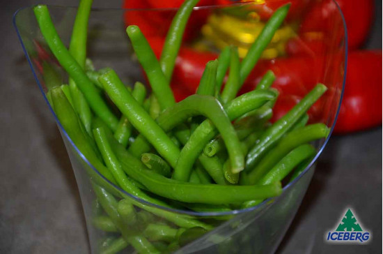 FAGIOLINI FINISSIMI MINUTE BOND.   4X2,5KG SG