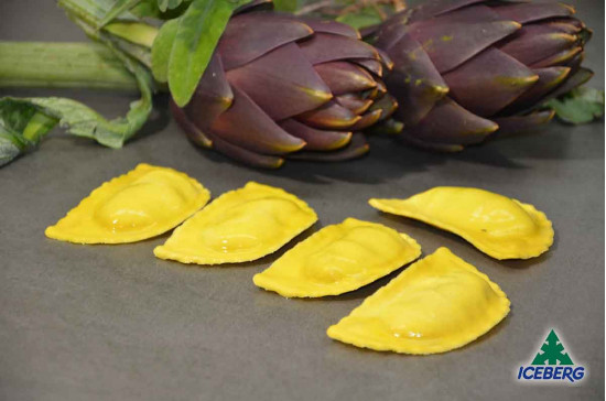 PANZEROTTI RICOTTA/SPINACI L.T.    1X3KG   SG