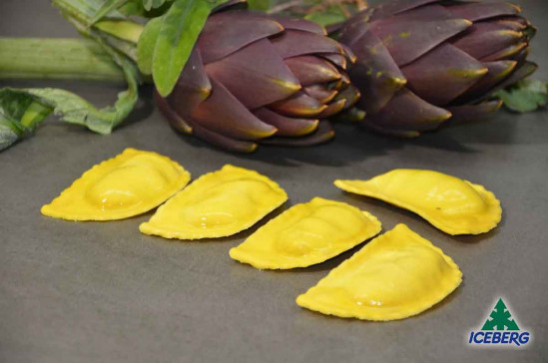 PANZEROTTI RICOTTA/SPINACI L.T.    1X3KG   SG