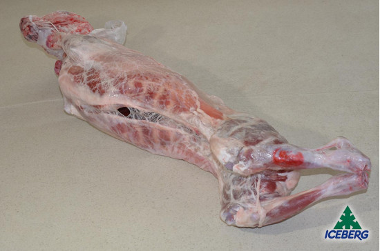 AGNELLO DI SARDEGNA IGP C/TEST.6/9KG 1X2PZCG