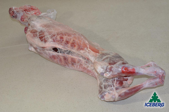 AGNELLO DI SARDEGNA IGP C/TEST.6/9KG 1X2PZCG