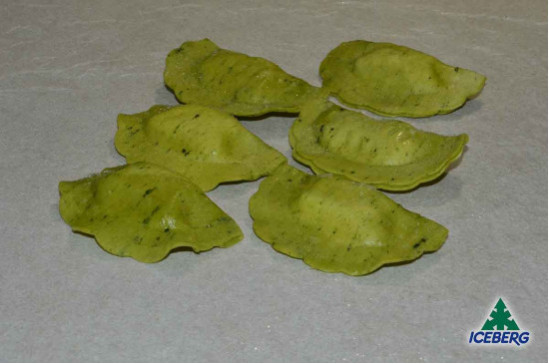 TORTELLI VERDI RICOT/SPIN M/L L.T. 1X3KG   SG