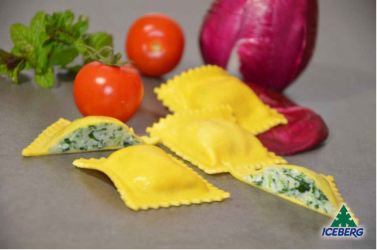 TORTELLACCI RICOTTA/SPINACI L.T.   1X3KG   SG