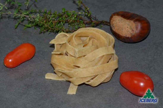 TAGLIATELLE FARINA FARRO BIO P.B. 1X1,5KG SG