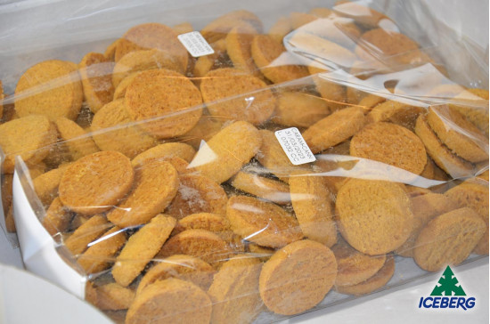 BISCOTTI CARAMELLO/CANNELLA 2X500GR+FR