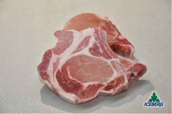 BRACIOLE SUINO DIA                 1X6KG   CG