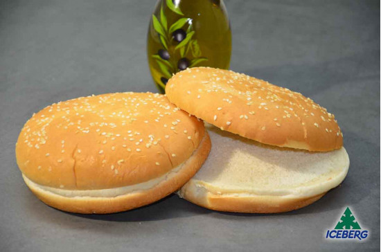 PANINI HAMBURGER C/S 16X130GRSG