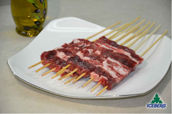 ARROSTICINI OVINO                  1X2KG   SG