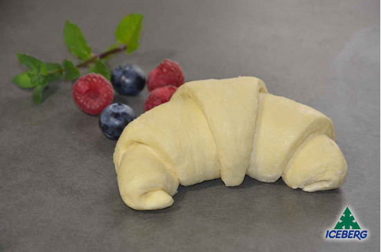 CROISSANT ARTIGIANALE VUOTO J.     10X390GRCG