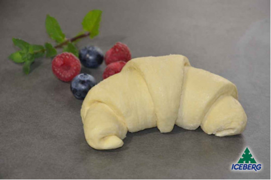 CROISSANT ARTIGIANALE VUOTO J.     10X390GRCG