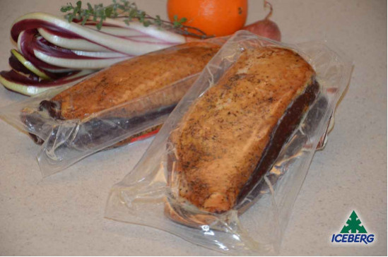 ANATRA SPECK IN BAFFA              1X2PZ  +FR