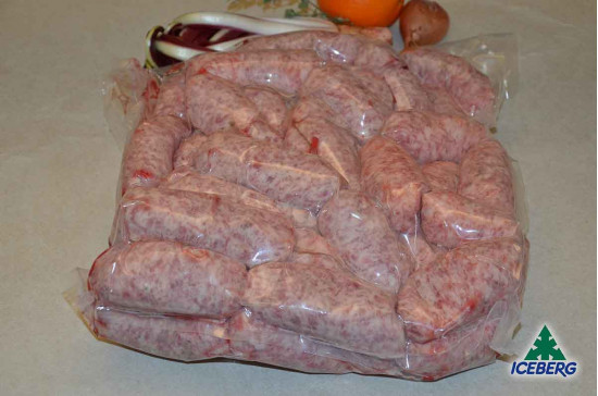 SALSICCIA FRIULI P.V.              1X3KG  +FR