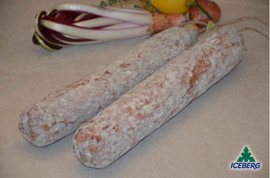 SALAME FRIULI                      1X4PZ  +FR
