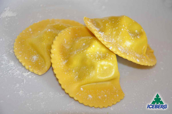 MEZZALUNA RAGU'MARE/CANESTRELLI C. 2X1,5KG CG