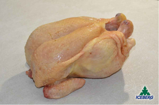 POLLO BUSTO 1100 GR M.             1X10PZ  CG