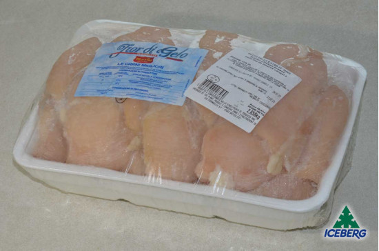 PETTI POLLO NAZIONALI P.V. M.      4X3KG   CG